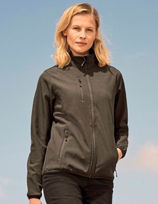 Dames Softshell Jas Sols 03828